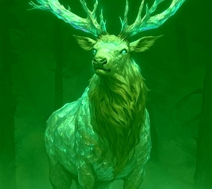 Crystal Stag slot machine
