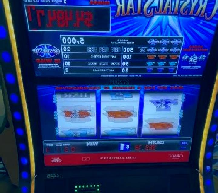 Crystal Star slot