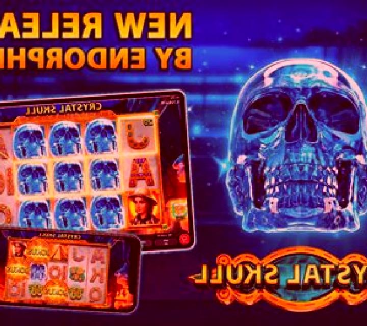 Crystal Strike online slot