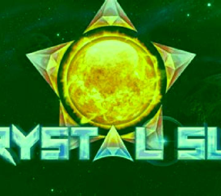 Crystal Sun slot machine