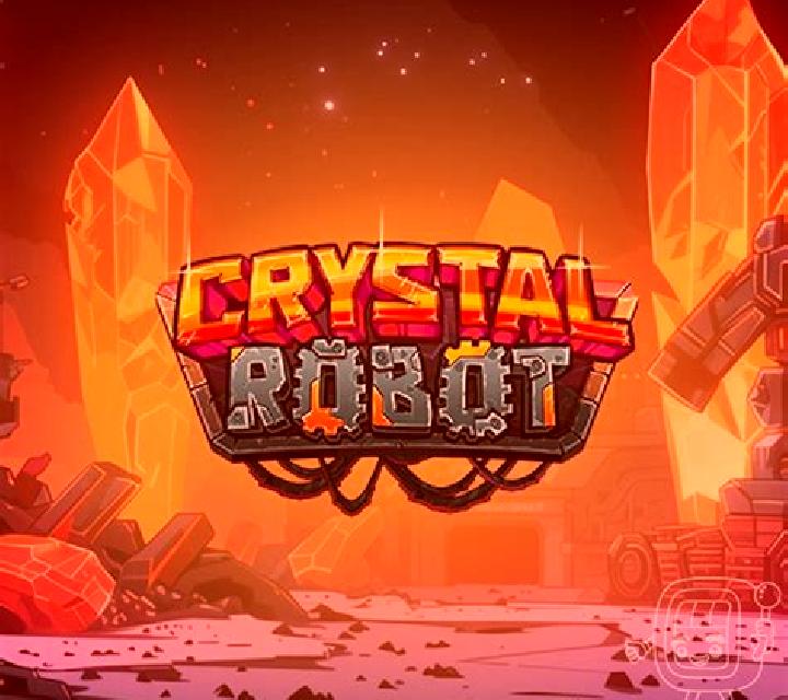 Crystal Swipe slot game