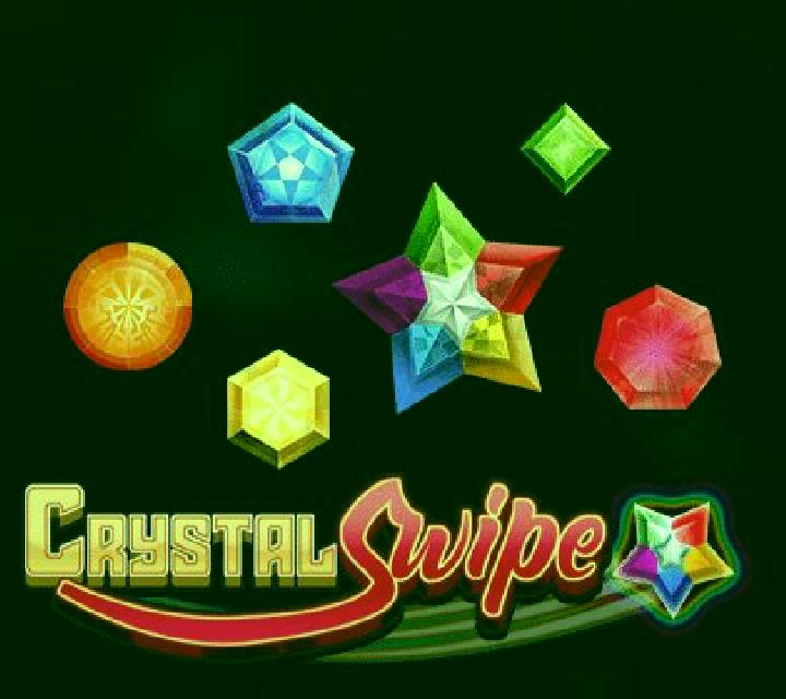 Crystal Swipe slot