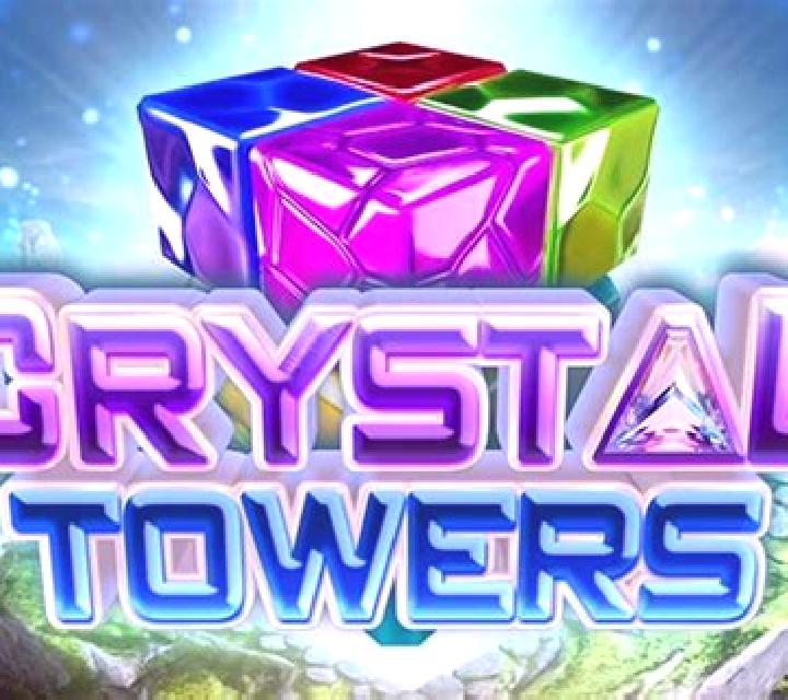 Crystal Towers slot game
