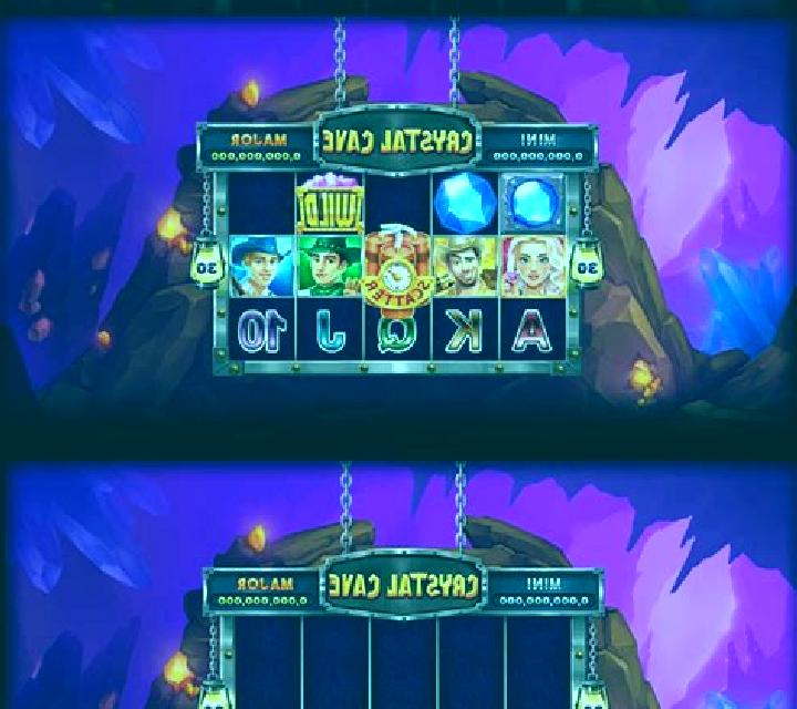 Crystal Towers slot machine