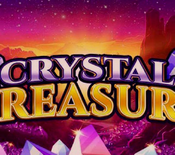 Crystal Treasure (AGS) slot game