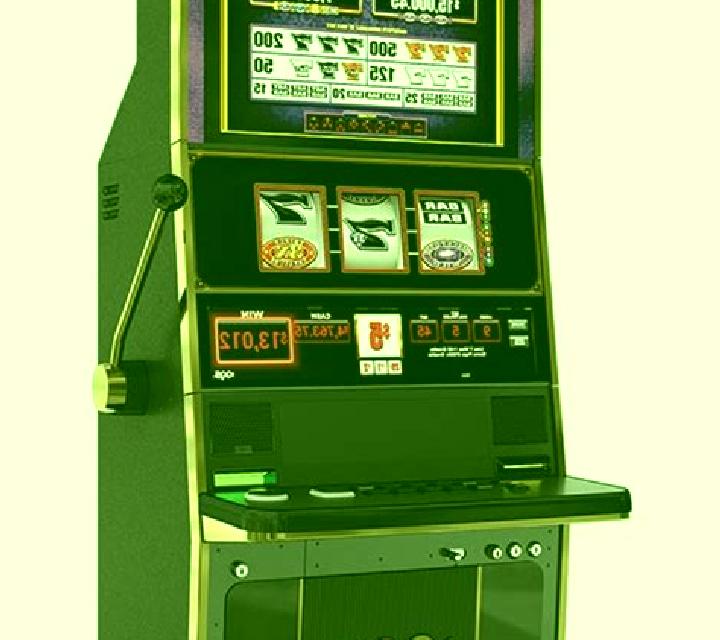 Crystal Treasure (AGS) slot machine