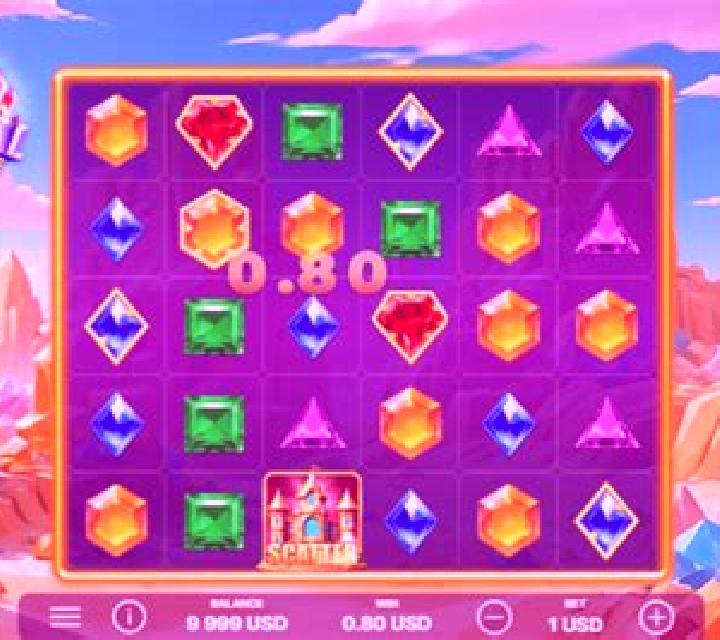 Crystal Treasure (Onlyplay) slot
