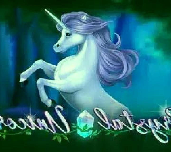 Crystal Unicorn online slot