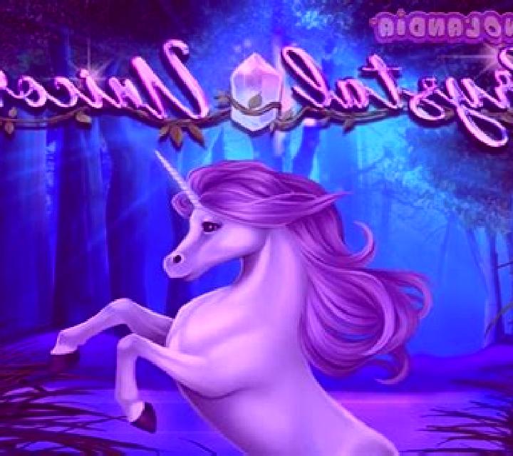 Crystal Unicorn slot