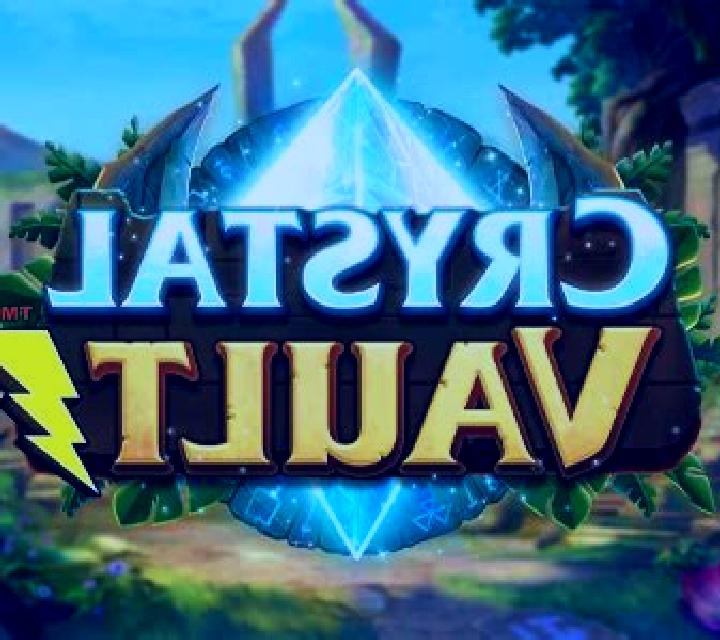 Crystal Vault online slot