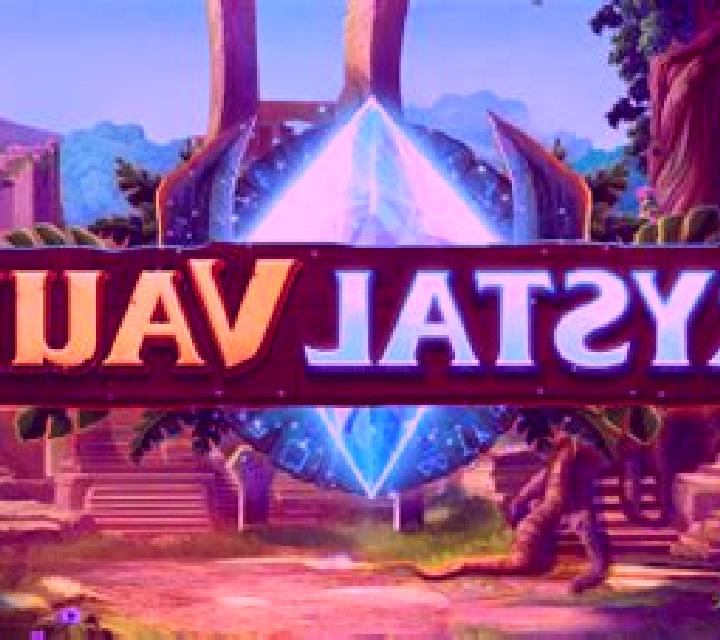 Crystal Vault slot game
