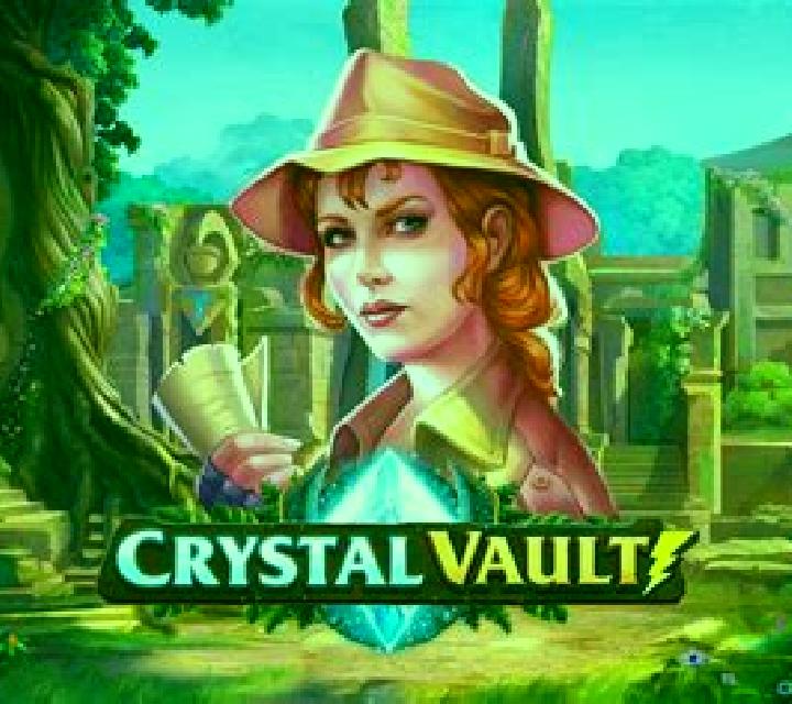 Crystal Vault slot