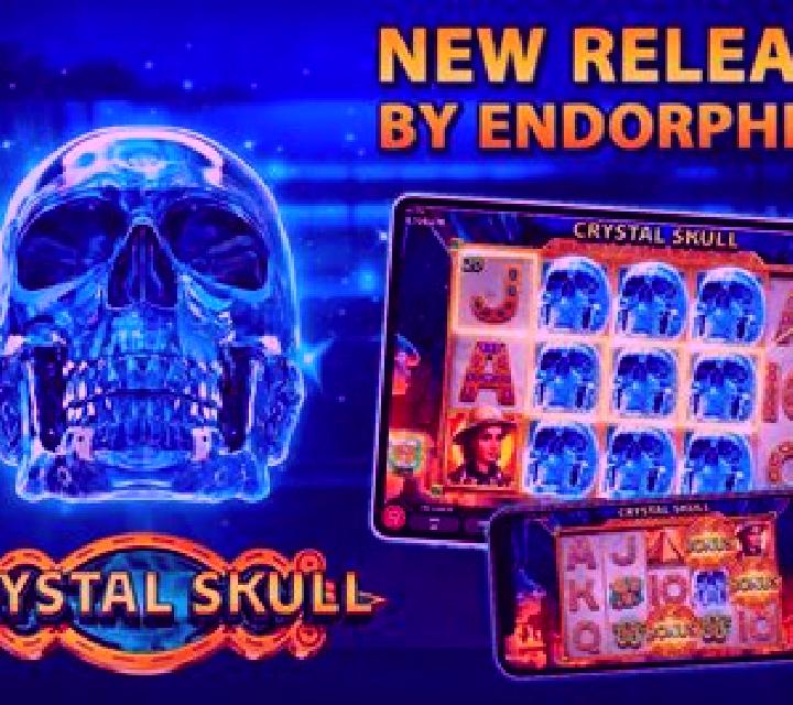 Crystal Veins online slot