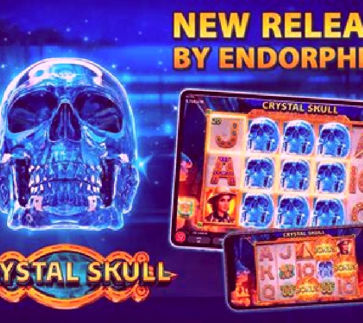 Crystal Veins slot game