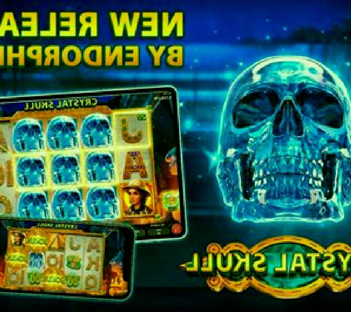 Crystal Veins slot machine