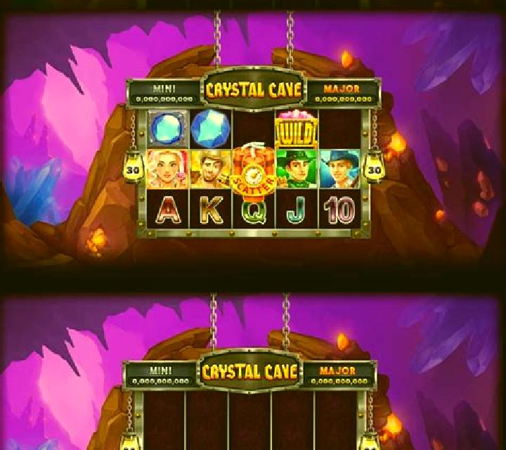 Crystal Veins slot