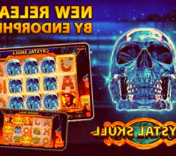 Crystal Ways online slot