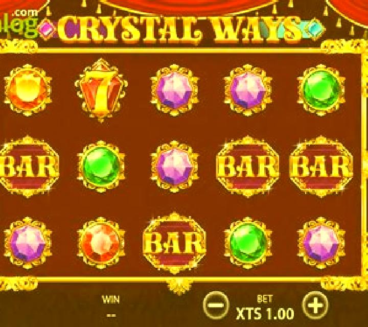 Crystal Ways slot
