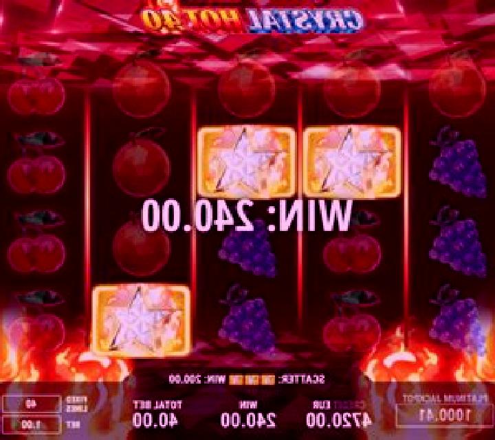 Crystal Win slot game