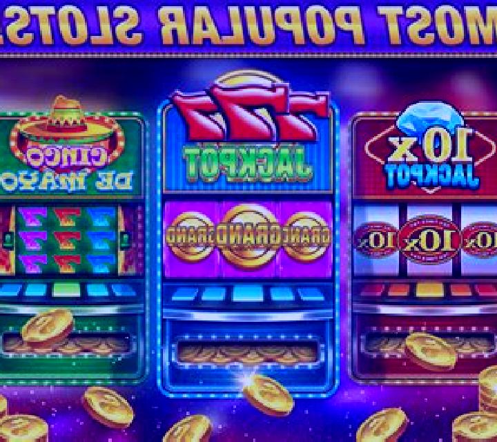 Crystal Win slot machine