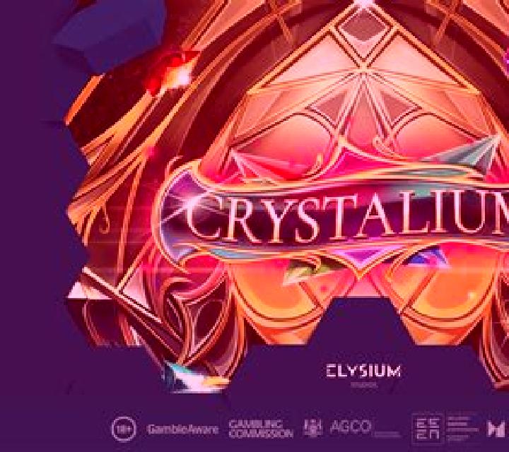Crystalium slot game
