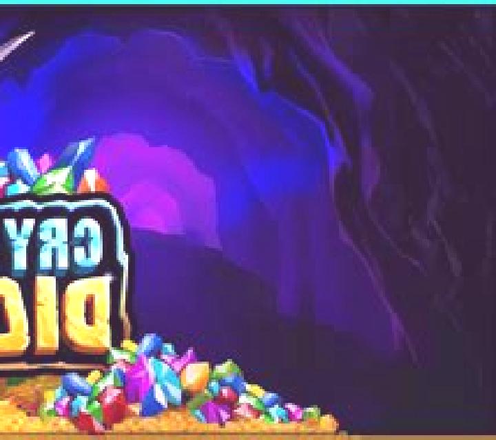 Crystals Digger online slot