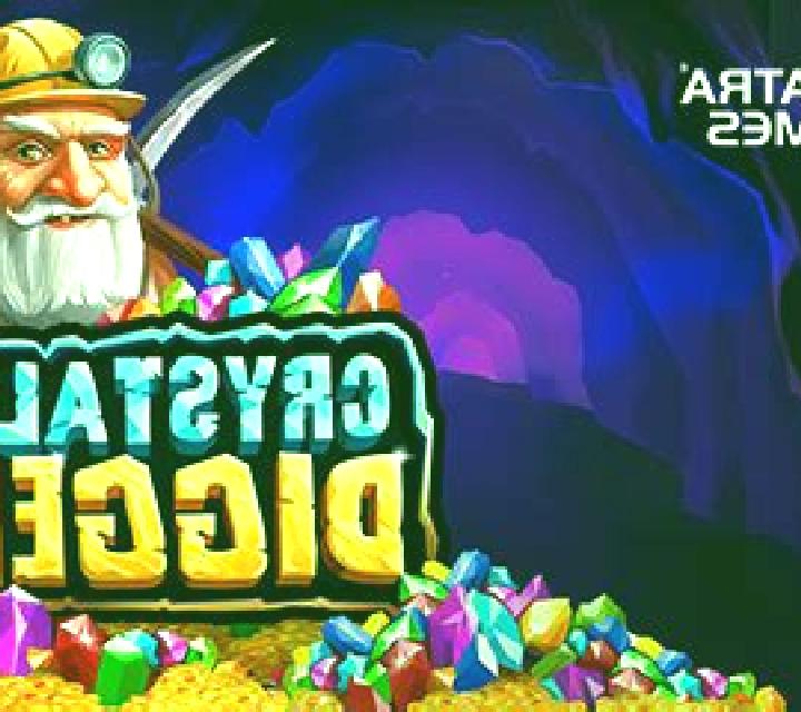 Crystals Digger slot