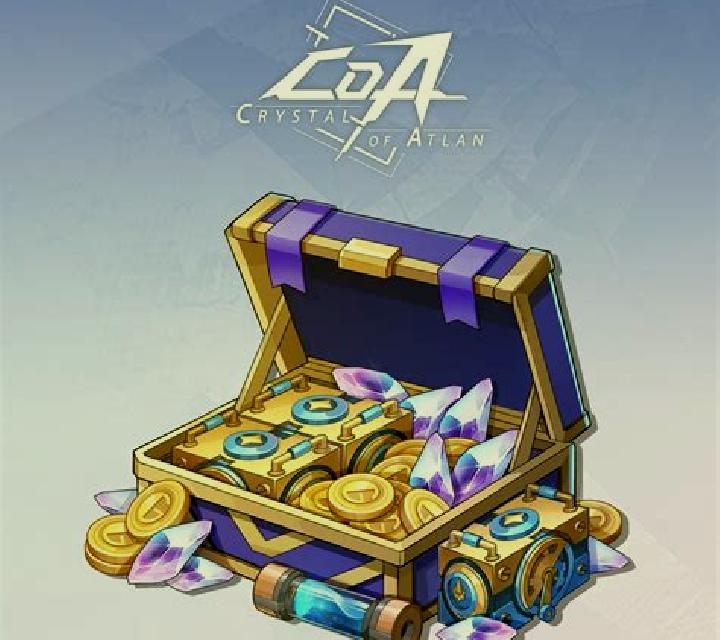 Crystals of Magic online slot