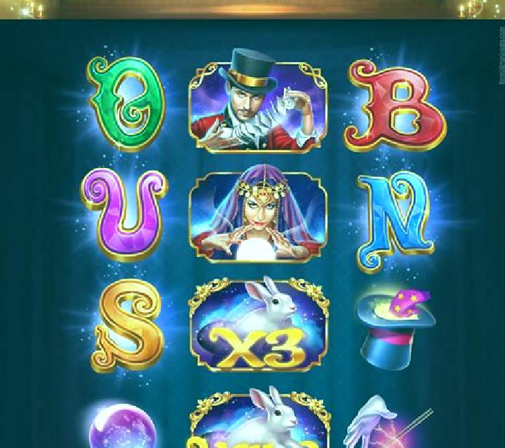 Crystals of Magic slot machine