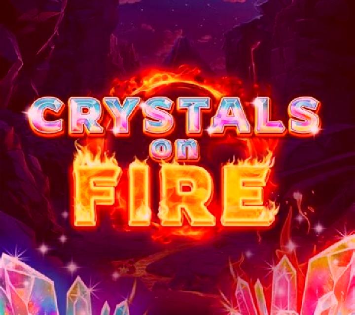 Crystals on Fire online slot