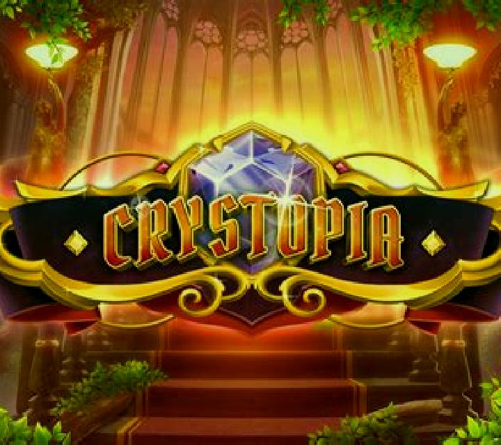 Crystopia online slot