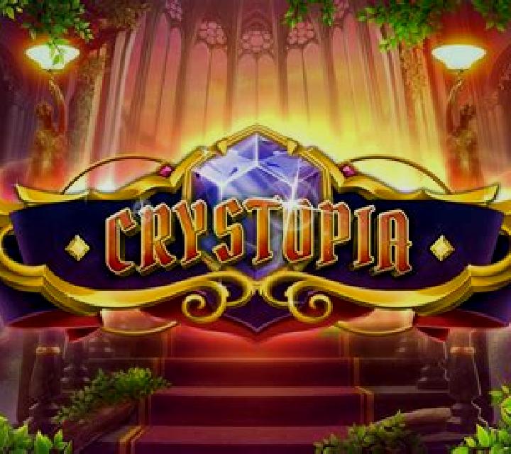 Crystopia slot game