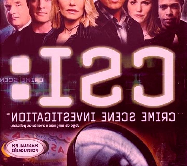 CSI: Crime Scene Investigation (Atlantic Digital) online slot