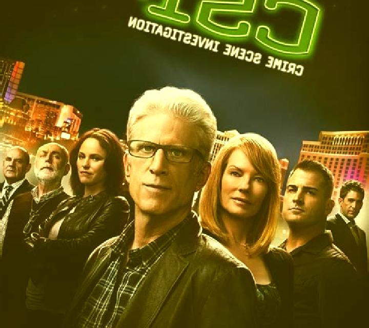 CSI: Crime Scene Investigation online slot