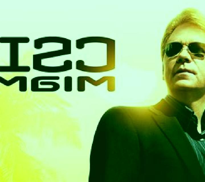 CSI Miami online slot