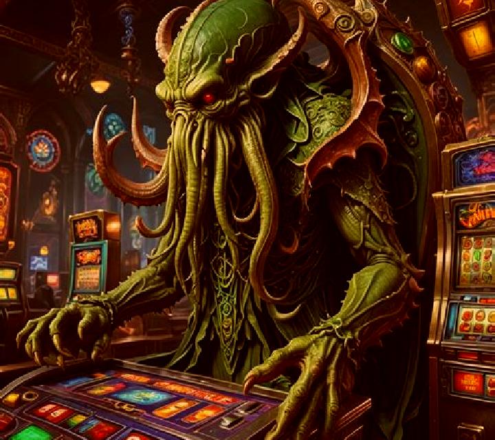 Cthulhu (KA Gaming) slot