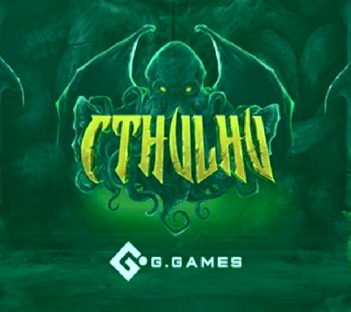 Cthulhu online slot