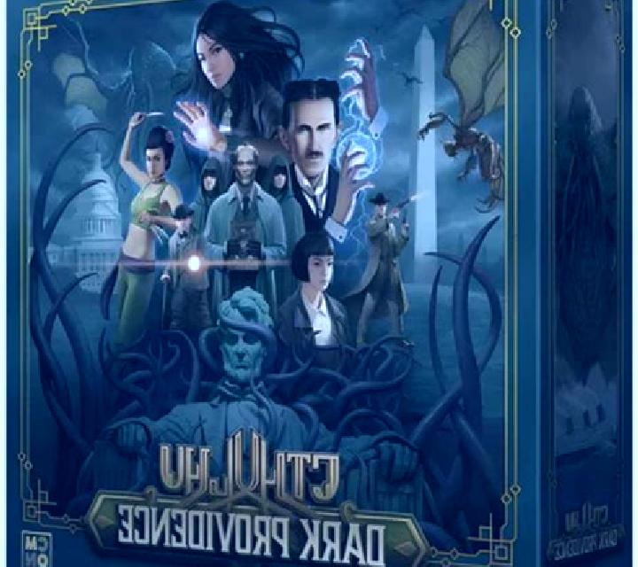 Cthulhu Secret online slot
