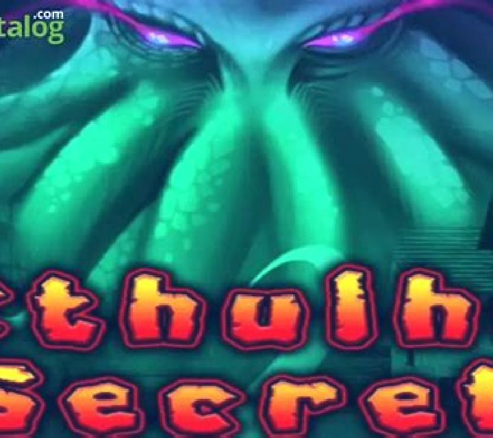 Cthulhu Secret slot