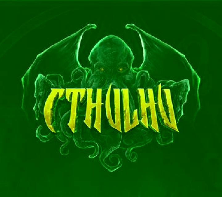 Cthulhu slot game