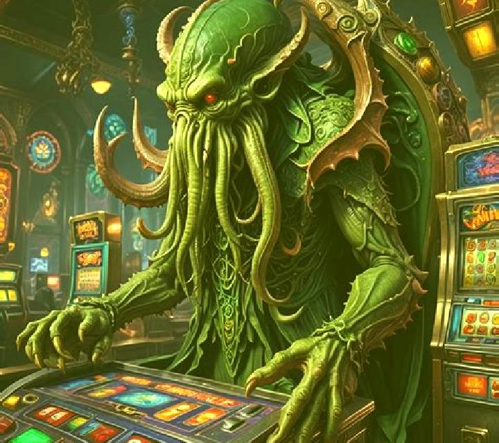 Cthulhu slot