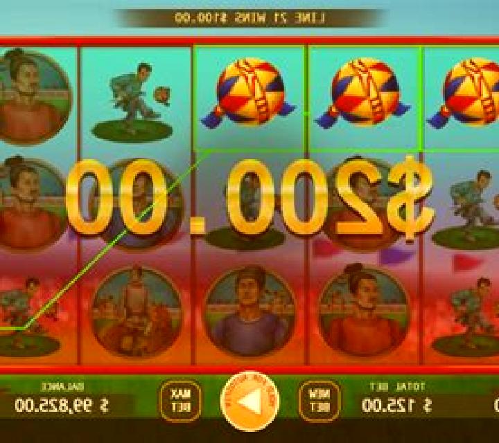 Cu Ju slot
