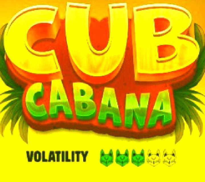 Cub Cabana slot
