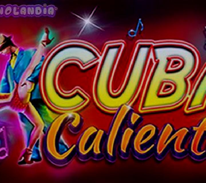 Cuba Caliente slot