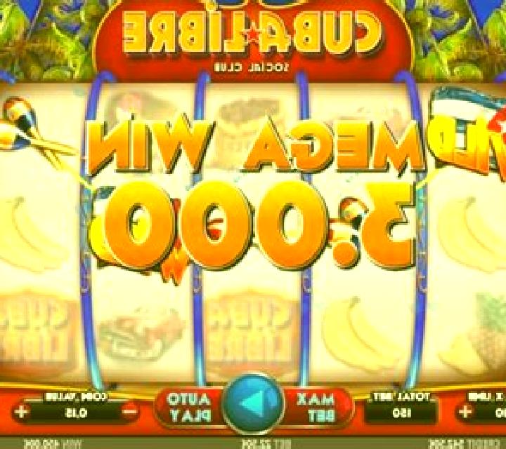 Cuba Libre slot
