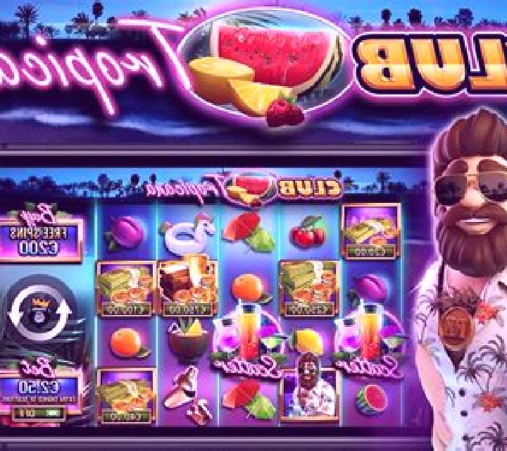 Cubana Tropicana online slot