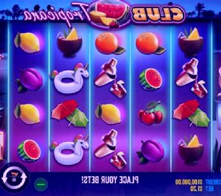 Cubana-Tropicana scratch online slot