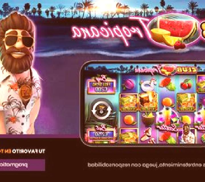 Cubana Tropicana slot game