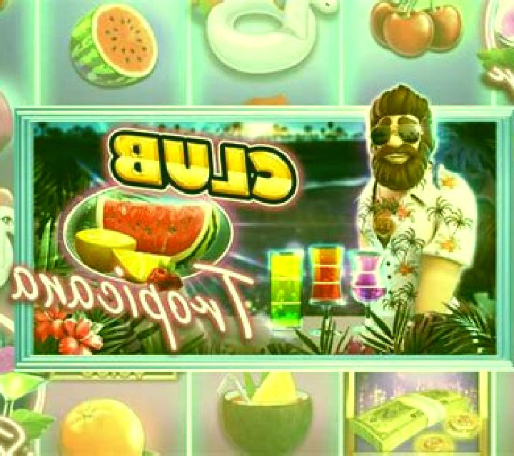 Cubana Tropicana slot machine
