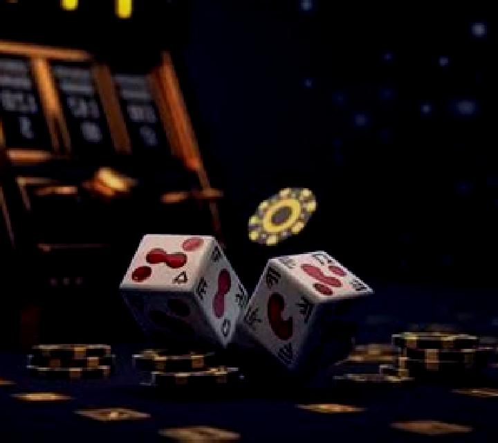 Cube 3D slot